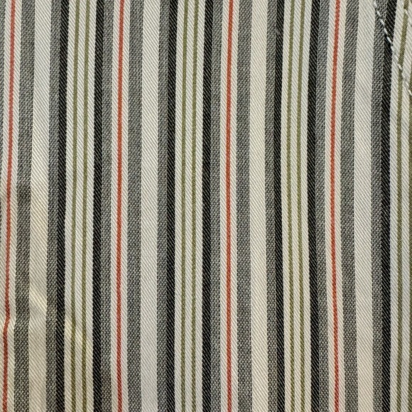 NWT Cabi Convertible Striped Trouser Size 10 - Picture 10 of 13